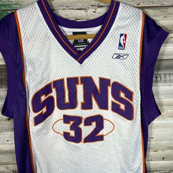 Amare Stoudemire Phoenix Suns 32 Reebok Basketball Jersey - Picture 3 of 9